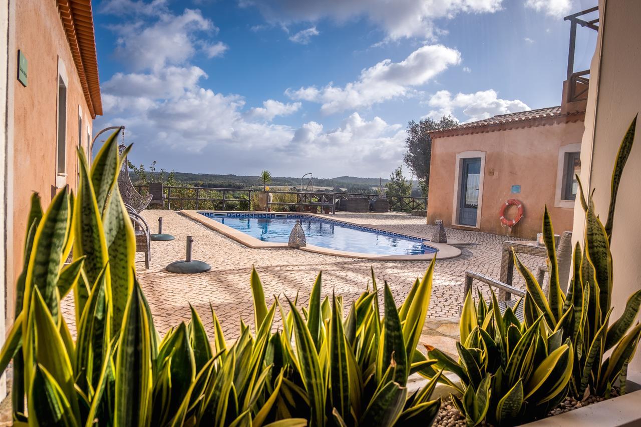 Monte Soalheiro Hostal Zambujeira do Mar Exterior foto