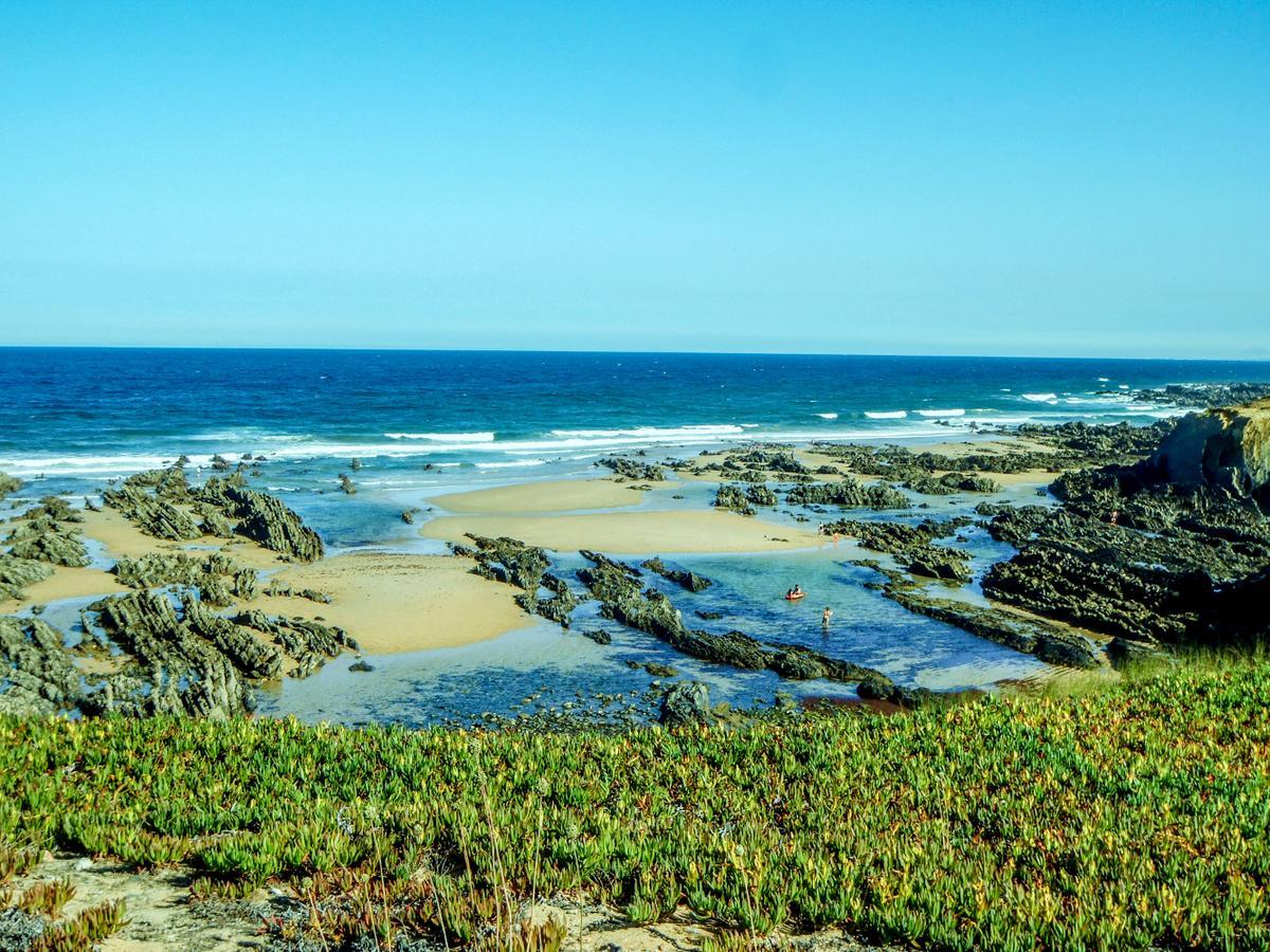 Monte Soalheiro Hostal Zambujeira do Mar Exterior foto